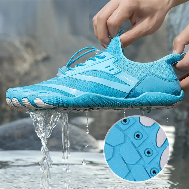 Comfy Breathable Soft Sole Multifunctional Mesh Shoes