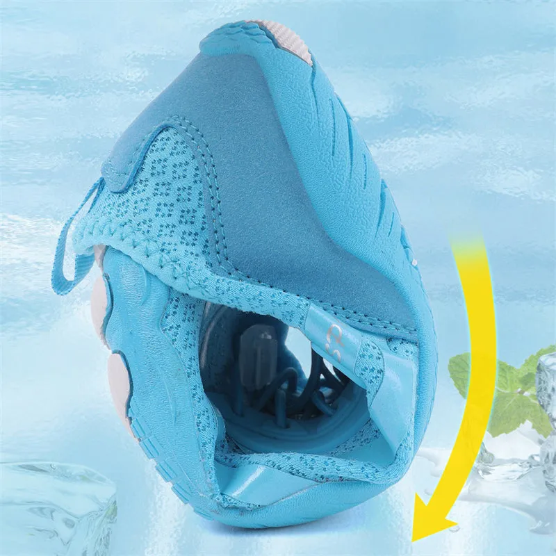 Comfy Breathable Soft Sole Multifunctional Mesh Shoes