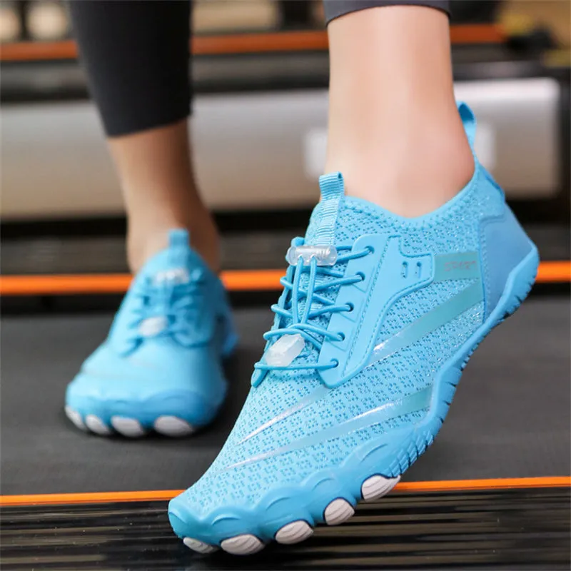 Comfy Breathable Soft Sole Multifunctional Mesh Shoes