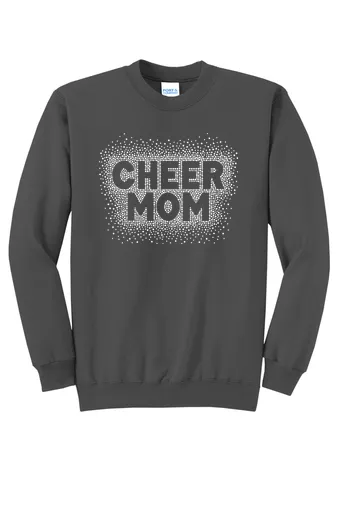 Core Fleece Crewneck Sweatshirt - Diamond Cheer