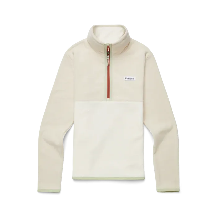 Cotopaxi Women's Amado Fleece Pullover