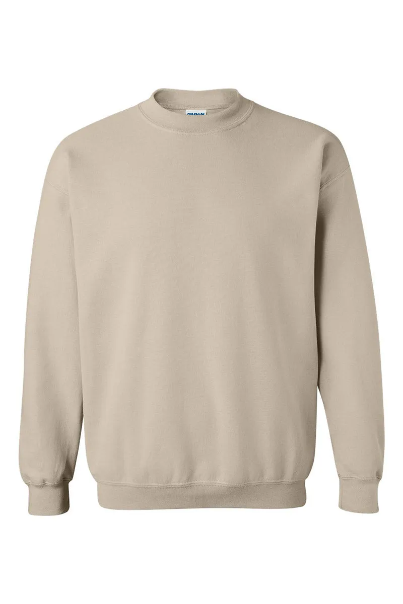 Crimson Alabama Bolt Heavy-weight Crew Sweatshirt
