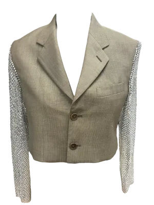 Crop Joey Blazer