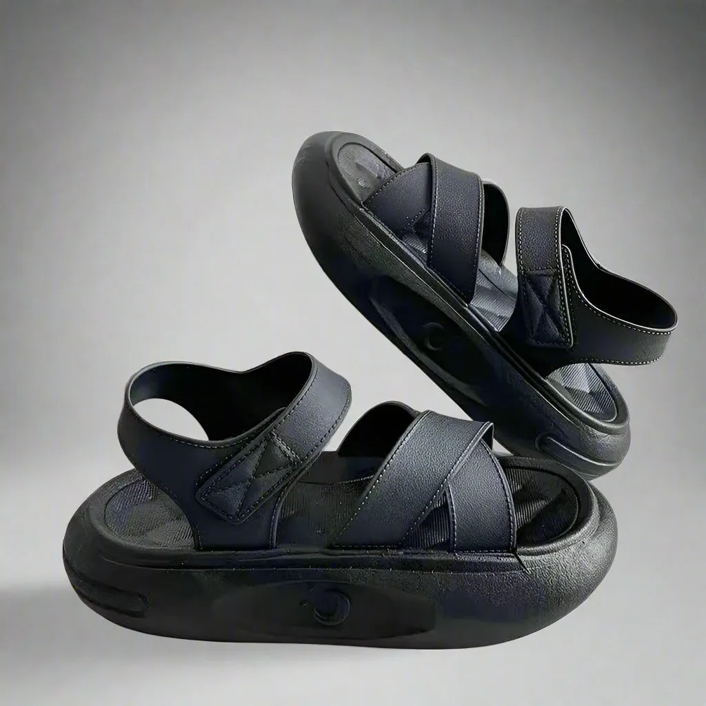 Cross Roman Sandals for Girls