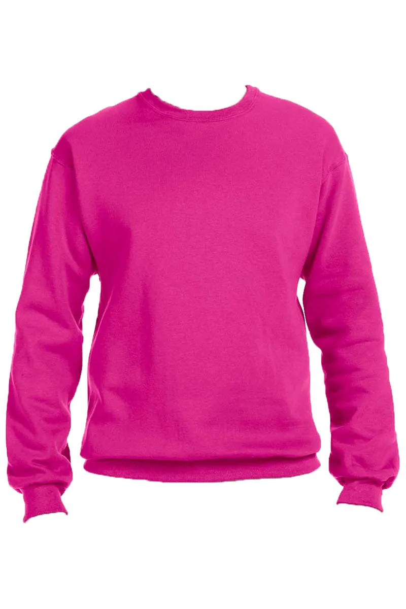 Crystal Patch Bride Unisex NuBlend Crew Sweatshirt