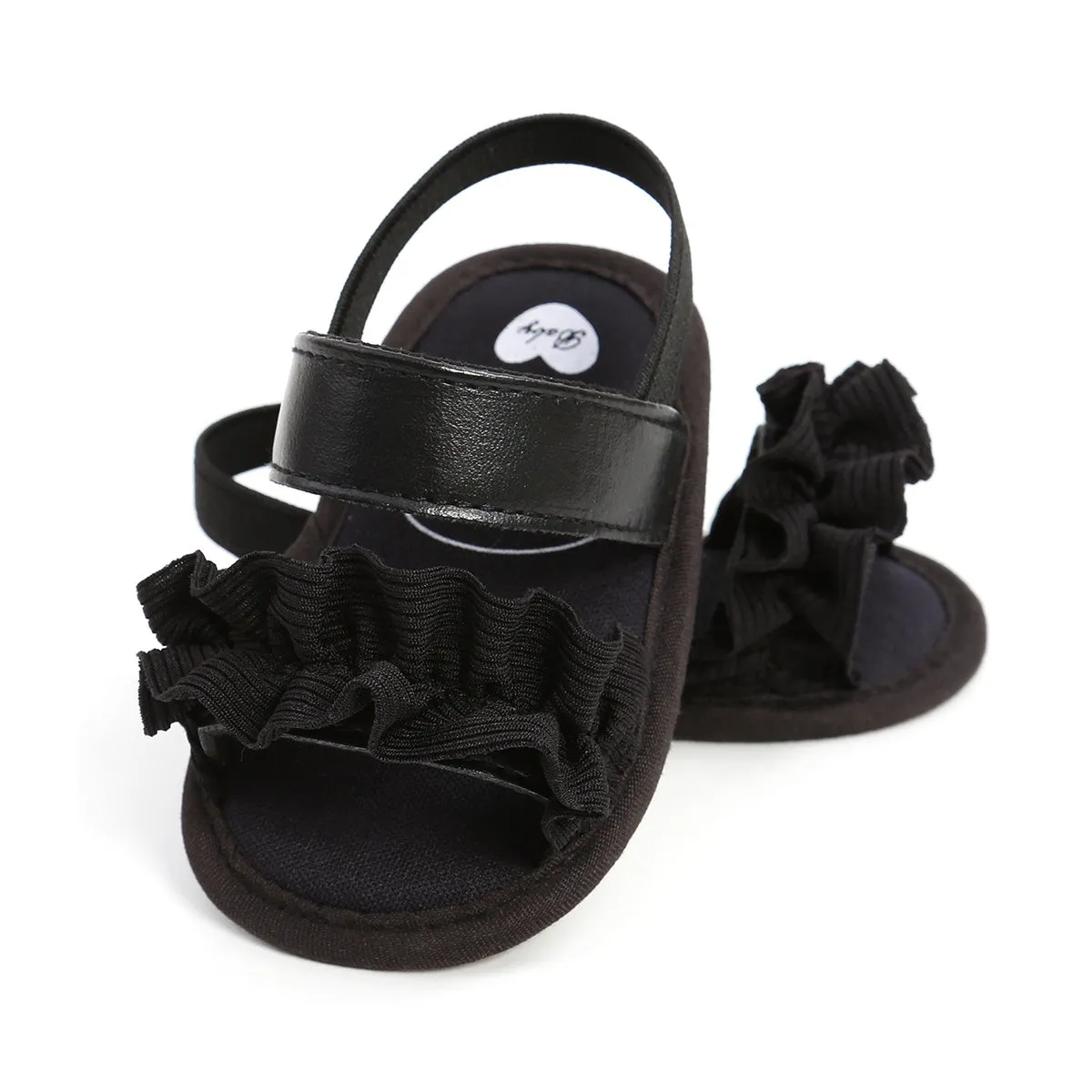 Cute & Comfortable Baby Girl Sandals