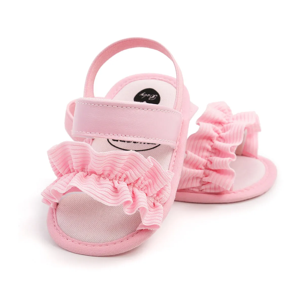 Cute & Comfortable Baby Girl Sandals