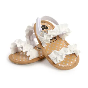 Cute & Comfortable Baby Girl Sandals