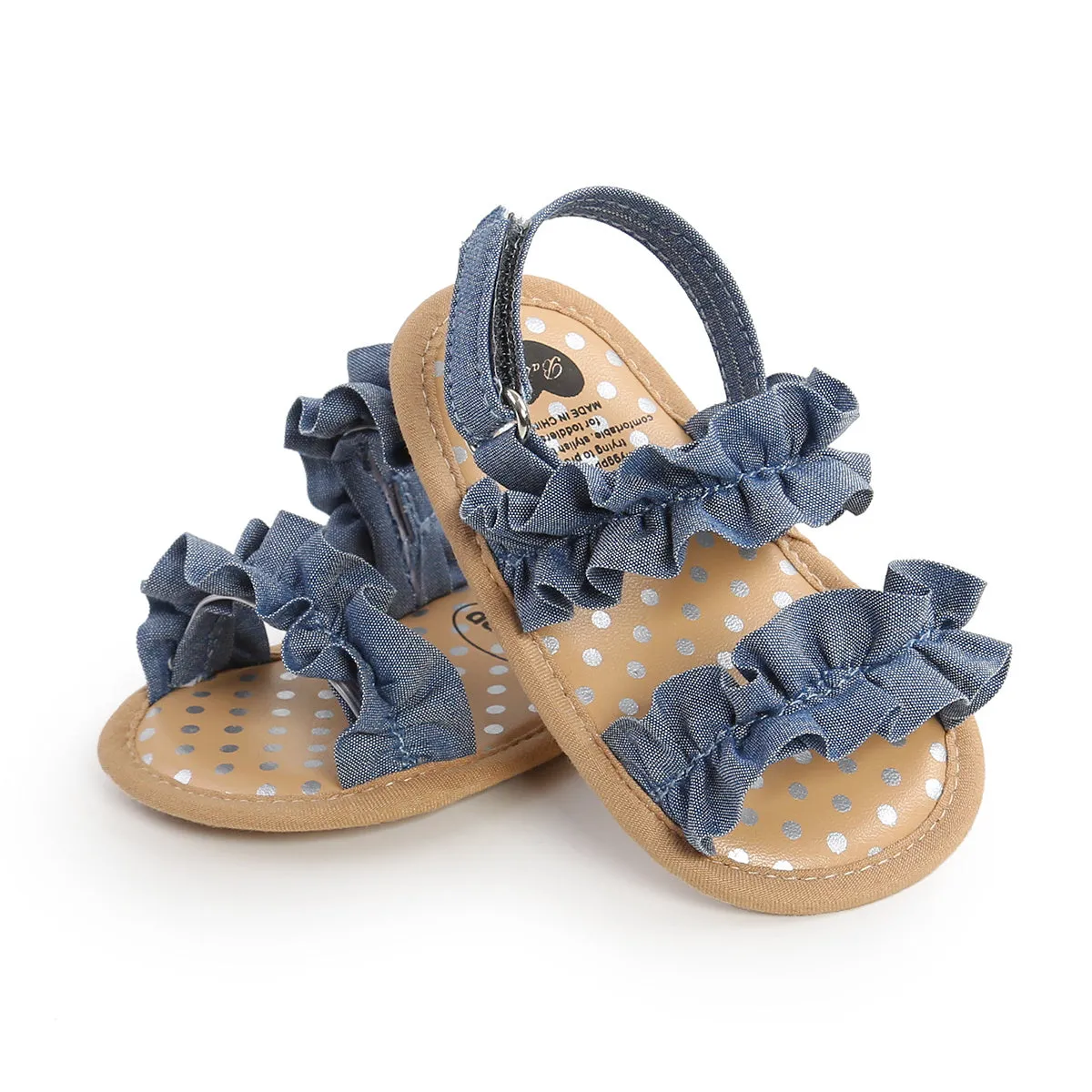 Cute & Comfortable Baby Girl Sandals