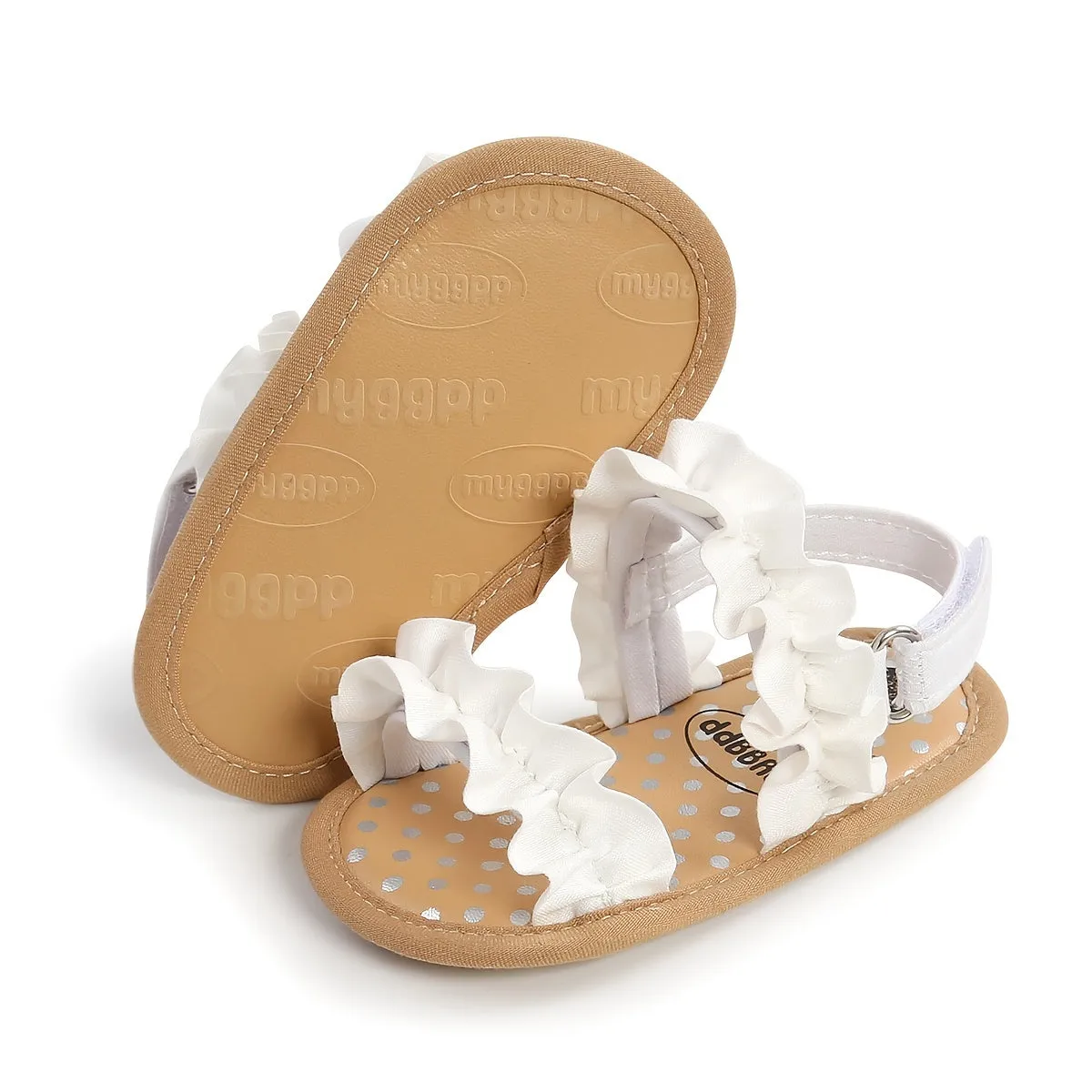 Cute & Comfortable Baby Girl Sandals