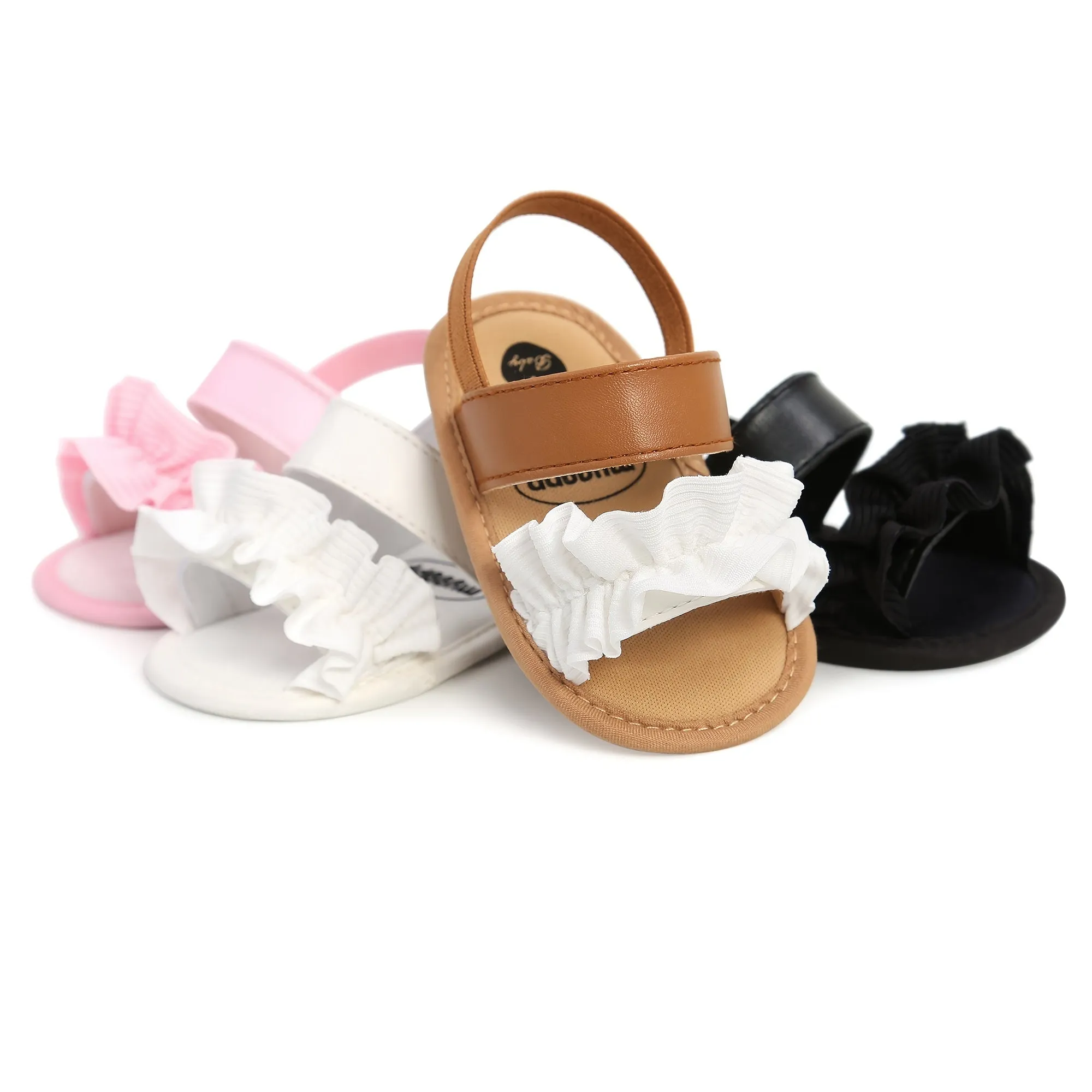 Cute & Comfortable Baby Girl Sandals