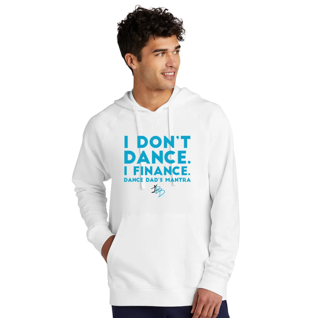 Dance Dad Drive Fleece Pullover Hoodie