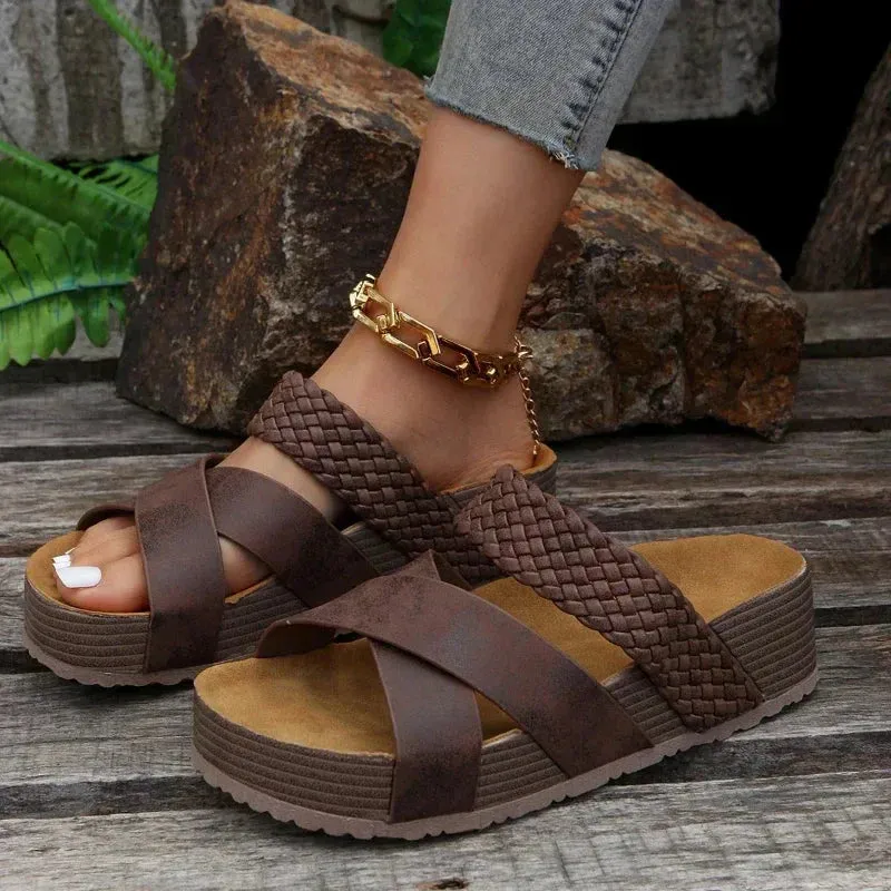 Darcey™ Comfort-Orthotic Sandals