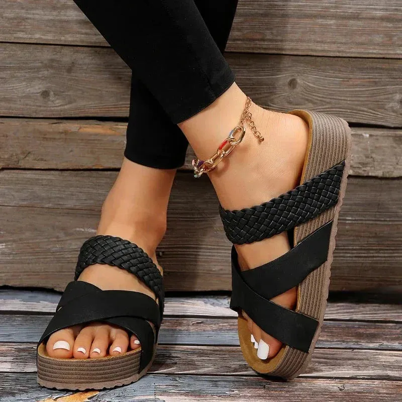 Darcey™ Comfort-Orthotic Sandals