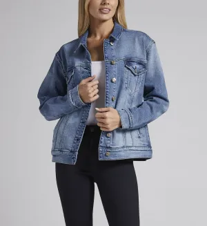 Denim Trucker Jacket