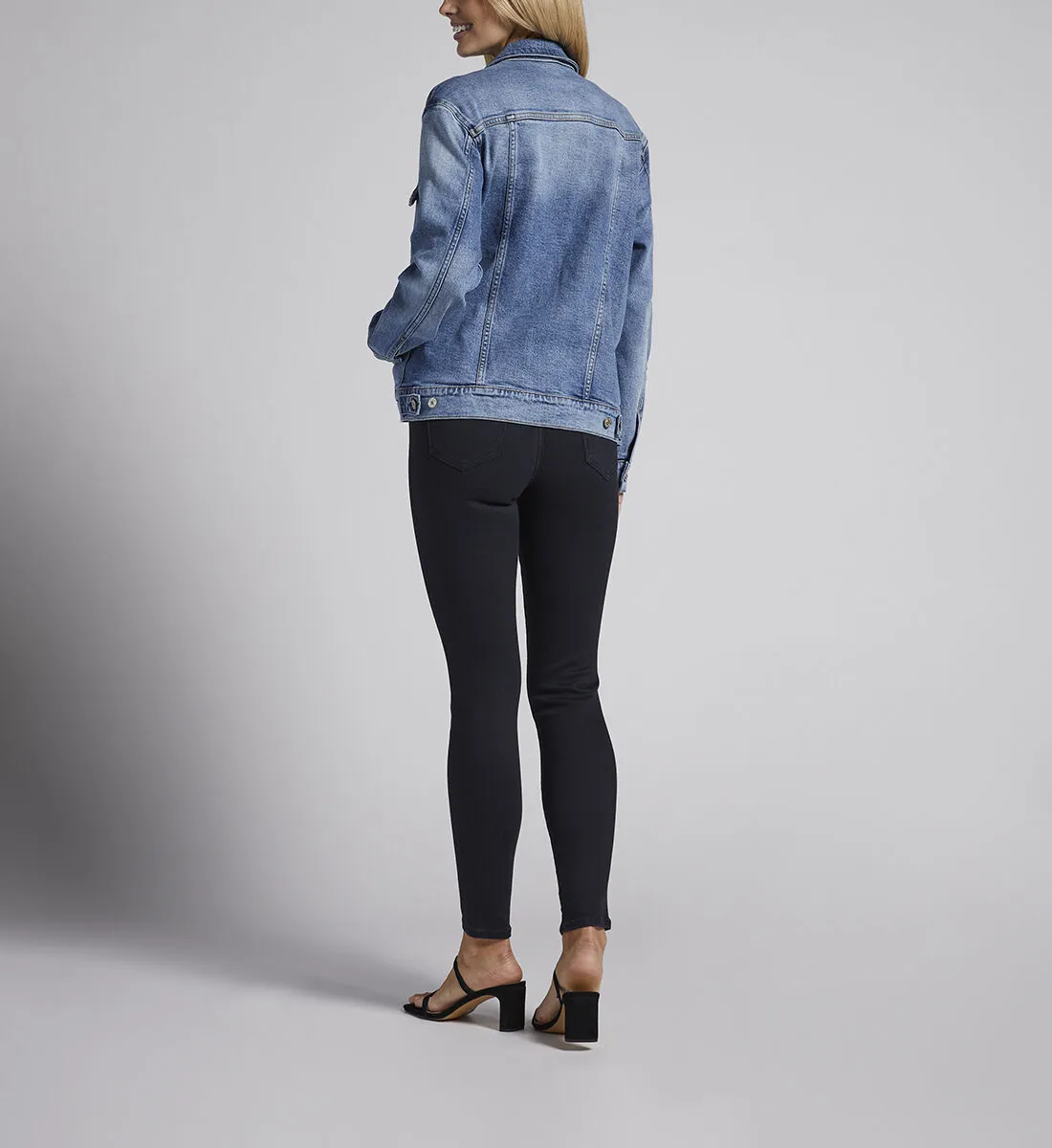 Denim Trucker Jacket