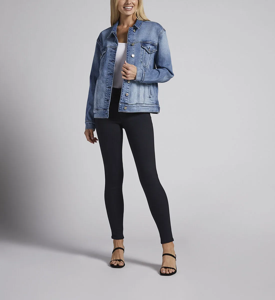 Denim Trucker Jacket