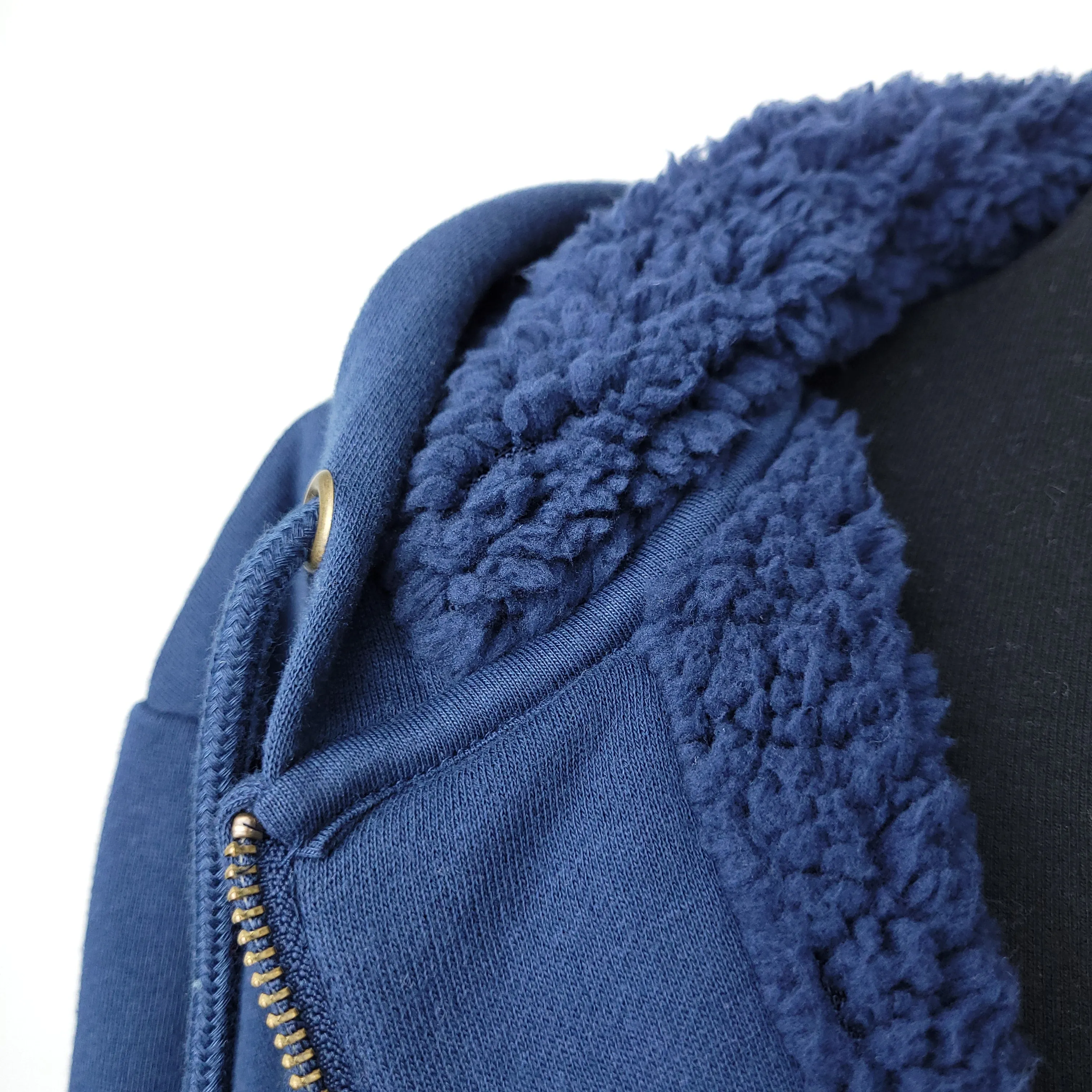 Dickies Lancaster Sherpa Zip Jacket