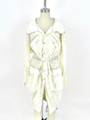 Diesel Hooded Parachute Jacket