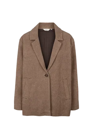 Dina Blazer - Chocolate torte / 649 pumic st