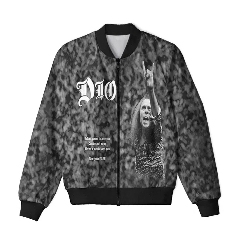 Dio bomber jackets