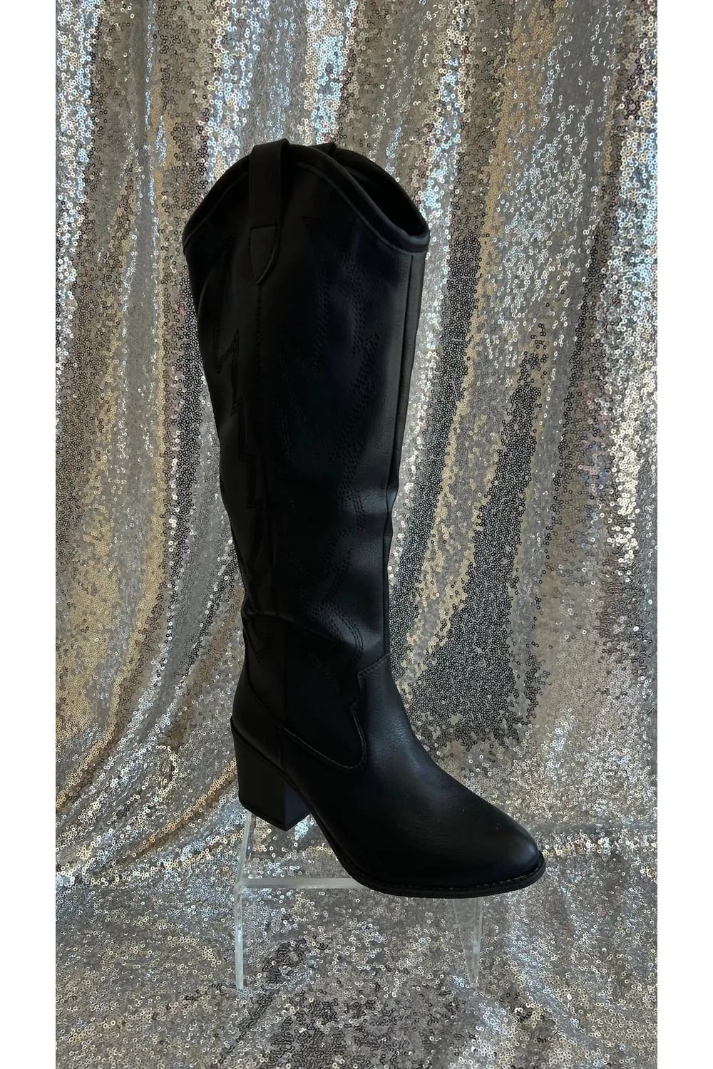 Dirty Laundry - Women Lainey Western Boot