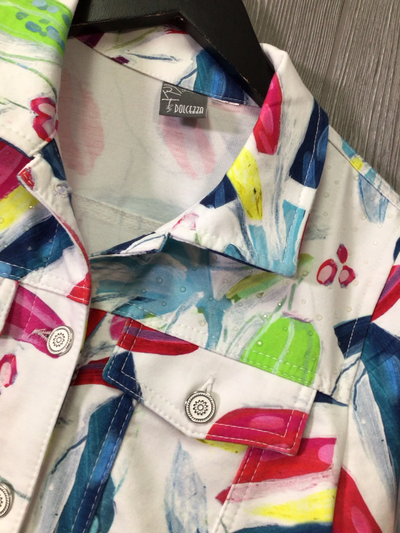 Dolcezza Jacket Size X-Small