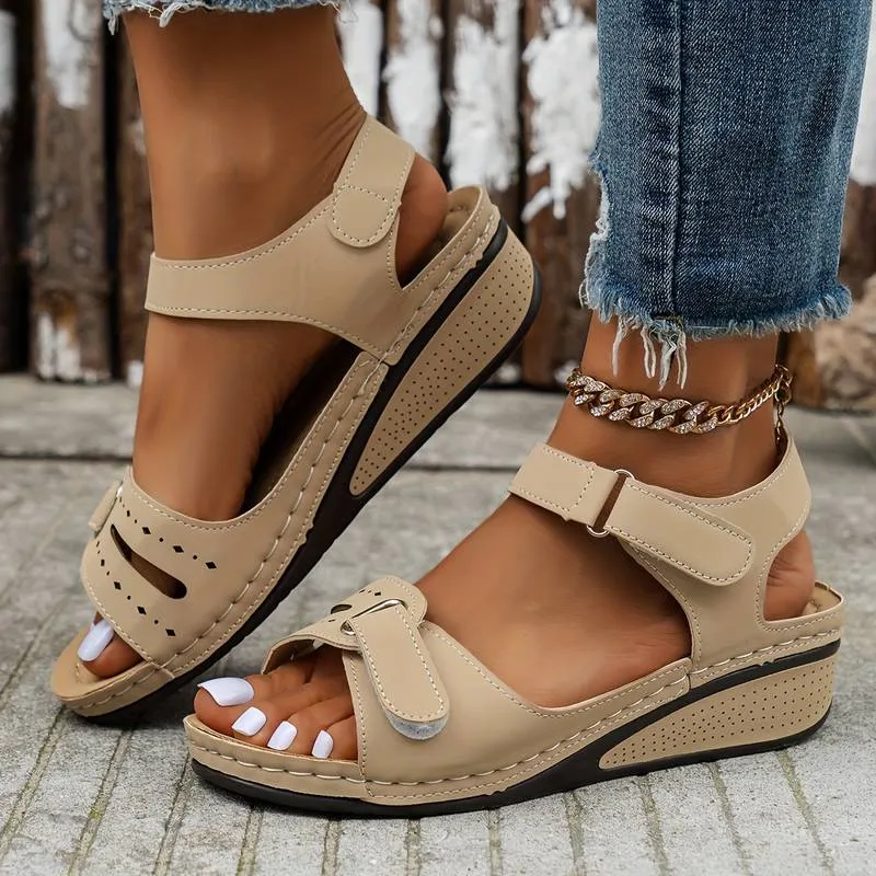 Donna - Orthopedic Sandals
