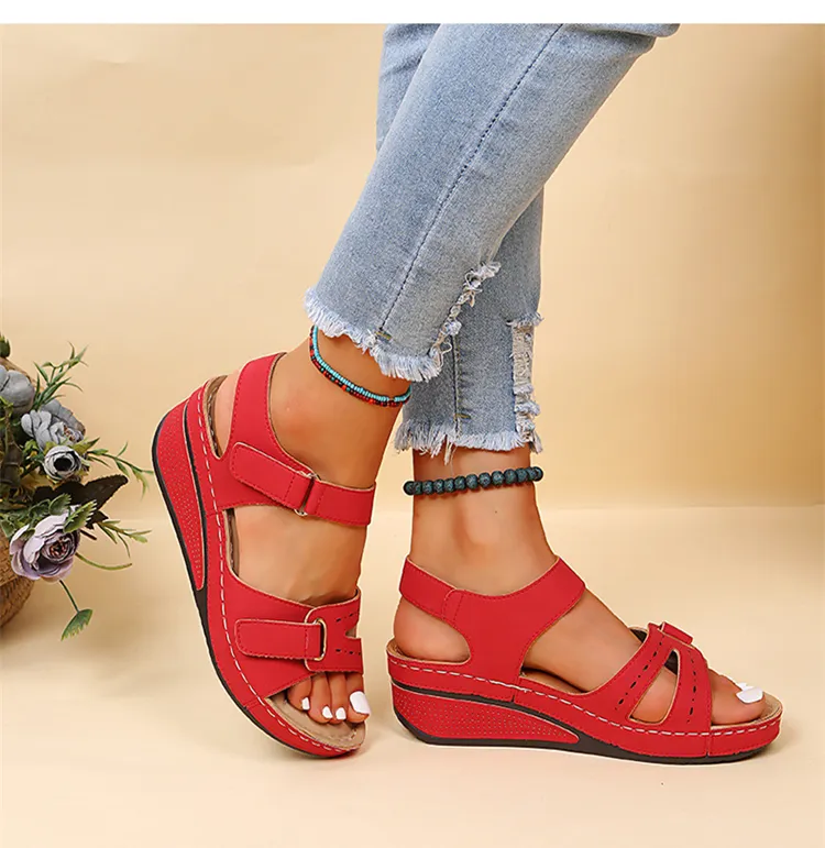 Donna - Orthopedic Sandals