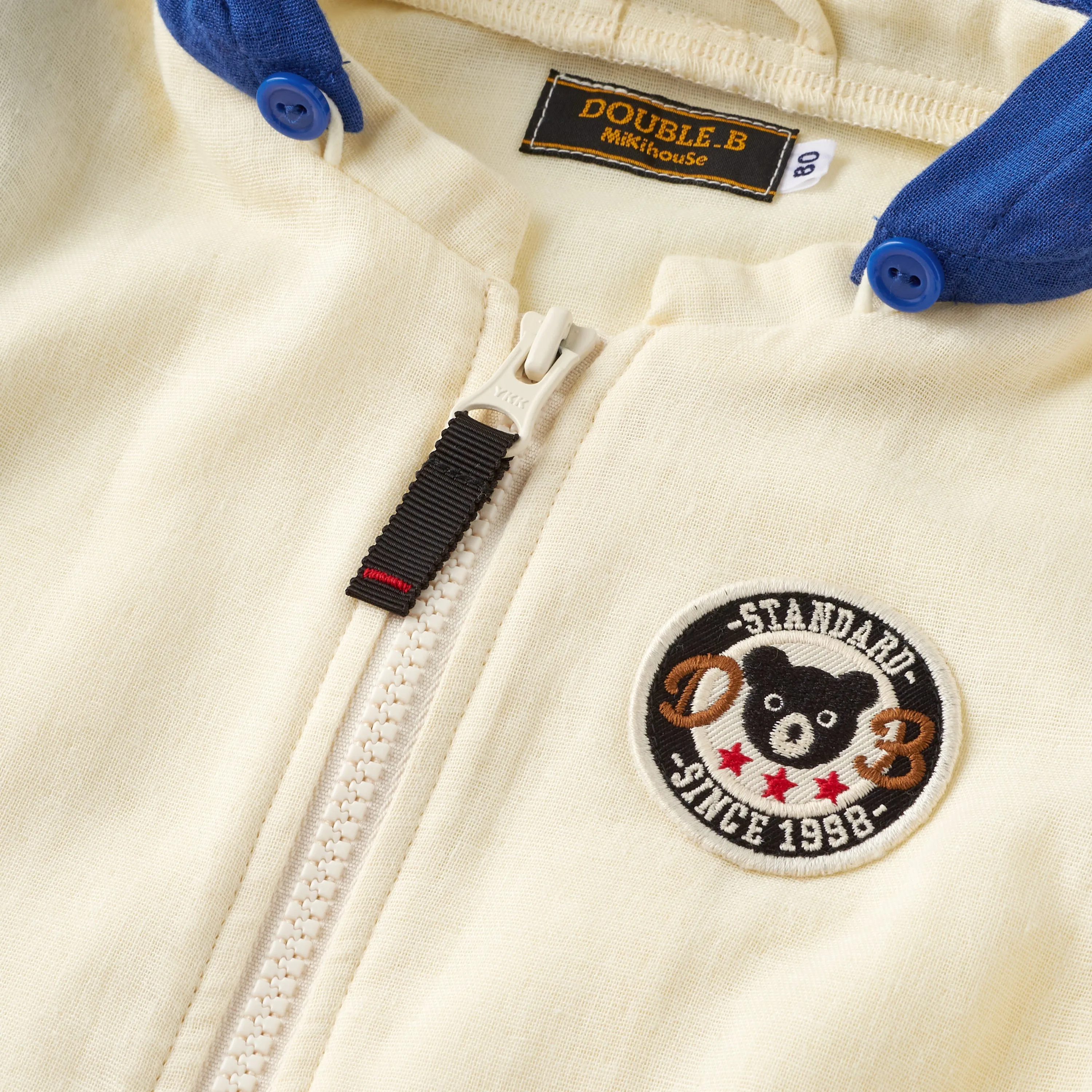 DOUBLE_B PARKA