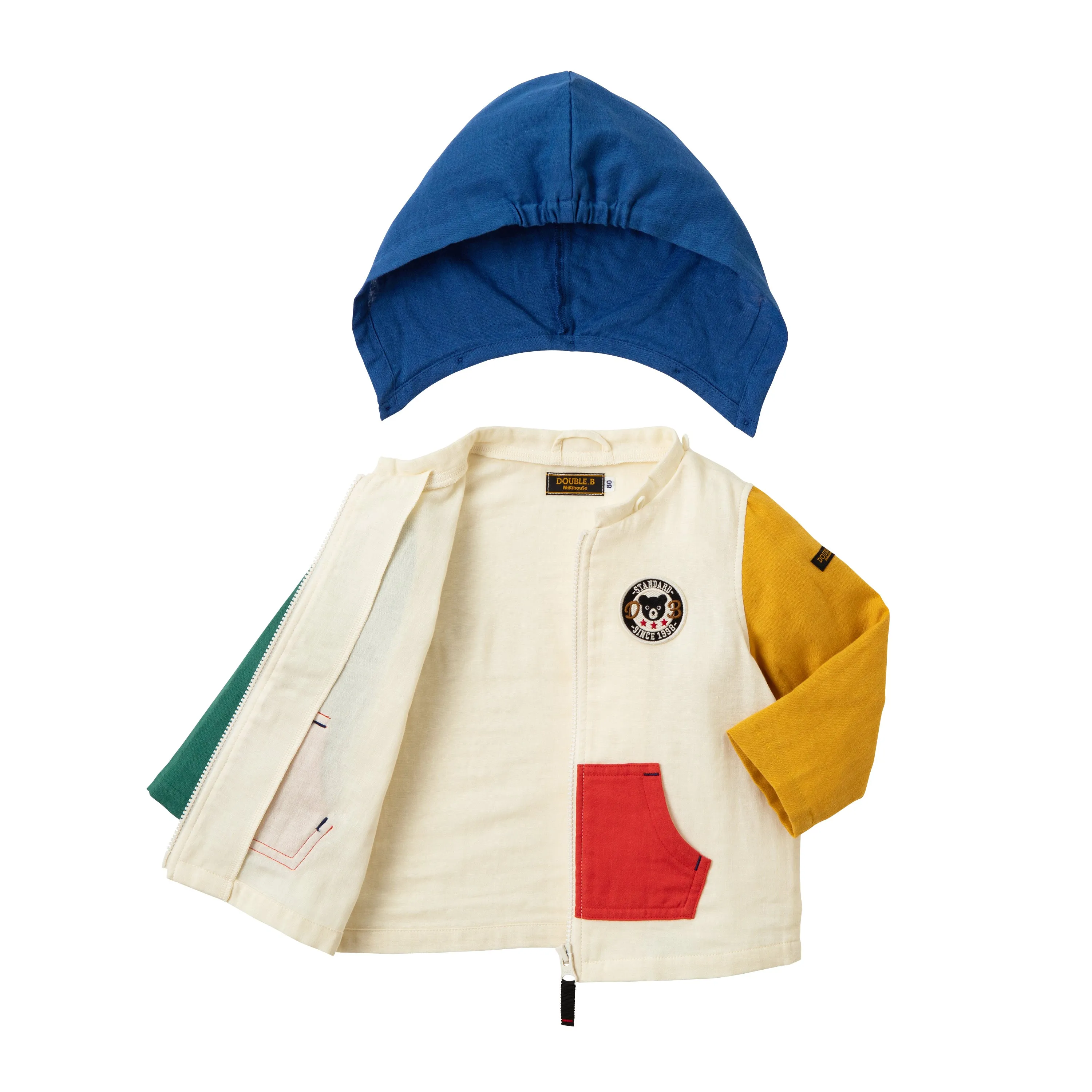 DOUBLE_B PARKA