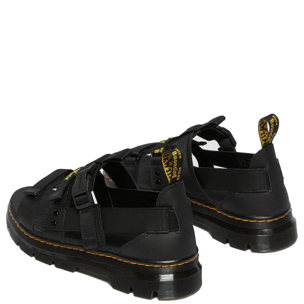 DR MARTEN PEARSON SANDAL - BLACK ELEMENT
