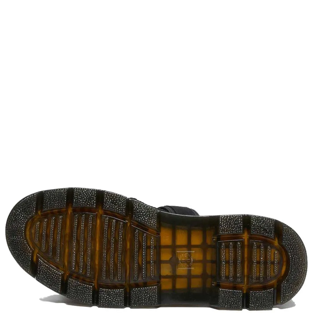 DR MARTEN PEARSON SANDAL - BLACK ELEMENT