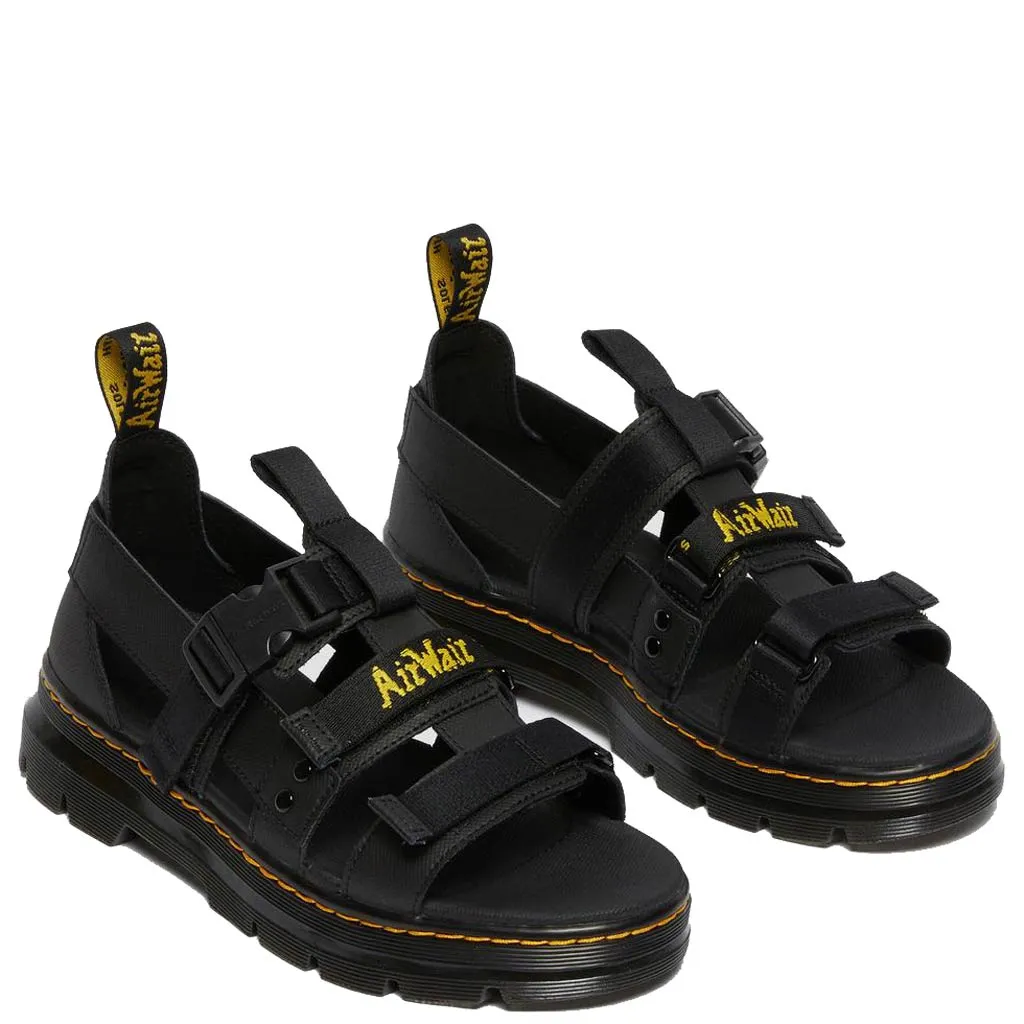 DR MARTEN PEARSON SANDAL - BLACK ELEMENT