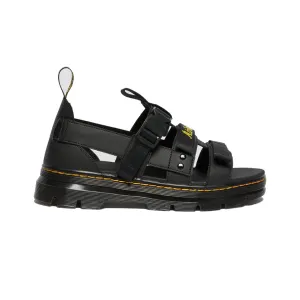 DR MARTEN PEARSON SANDAL - BLACK ELEMENT
