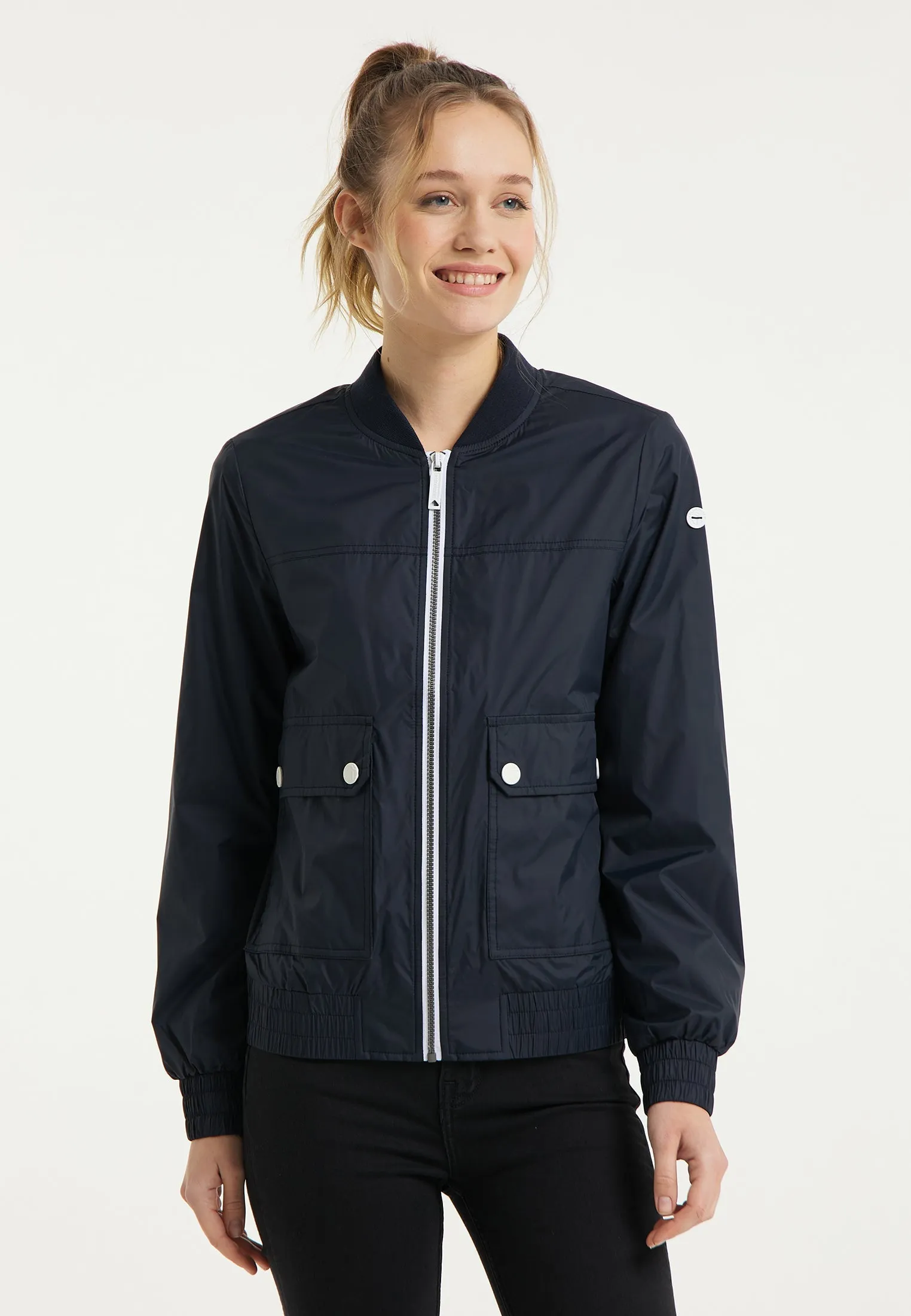 Dreimaster maritim Women's Blouson Jacket
