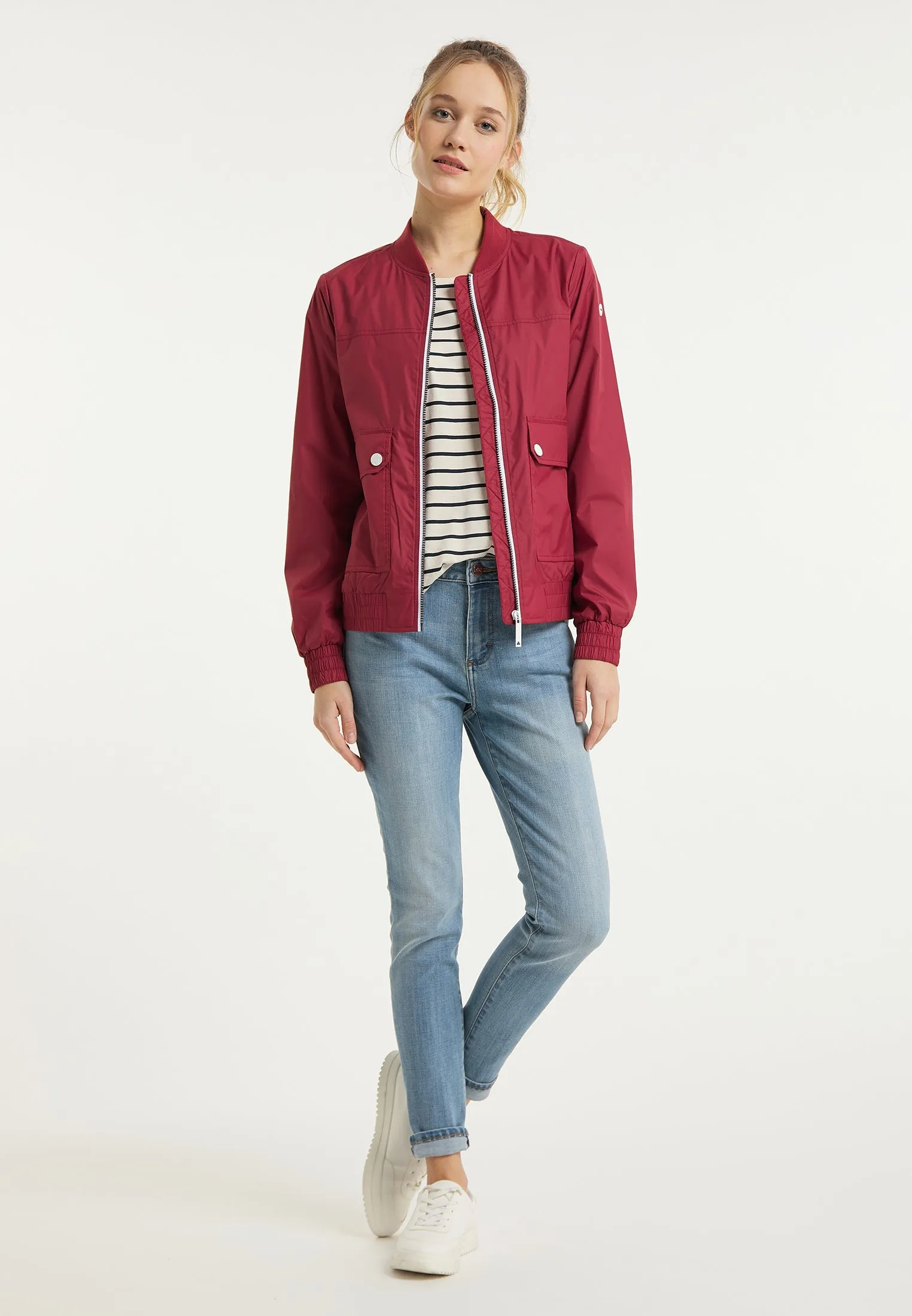 Dreimaster maritim Women's Blouson Jacket