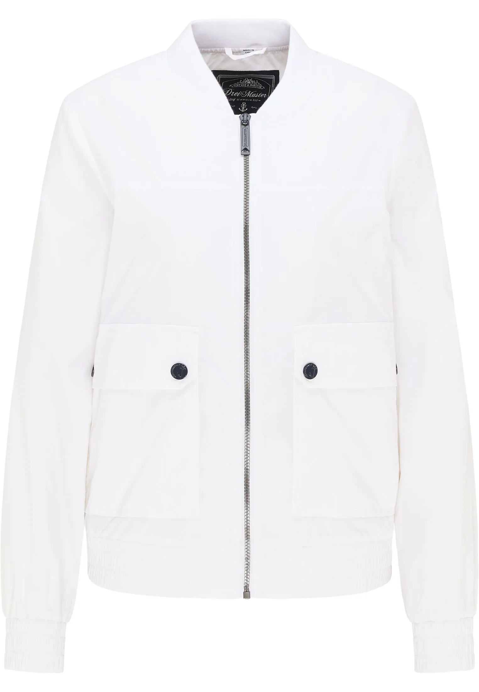 Dreimaster maritim Women's Blouson Jacket