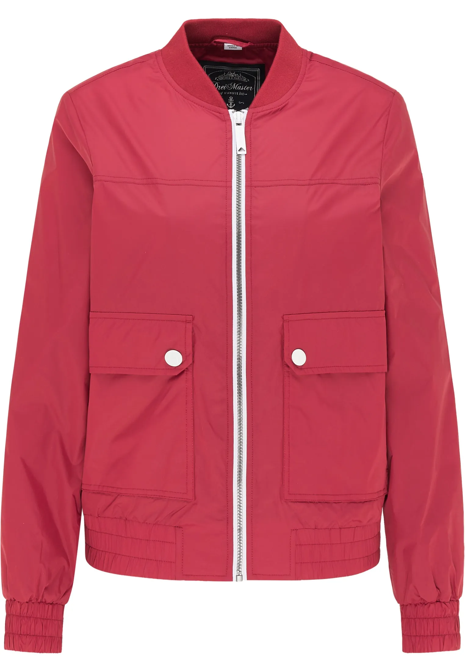 Dreimaster maritim Women's Blouson Jacket