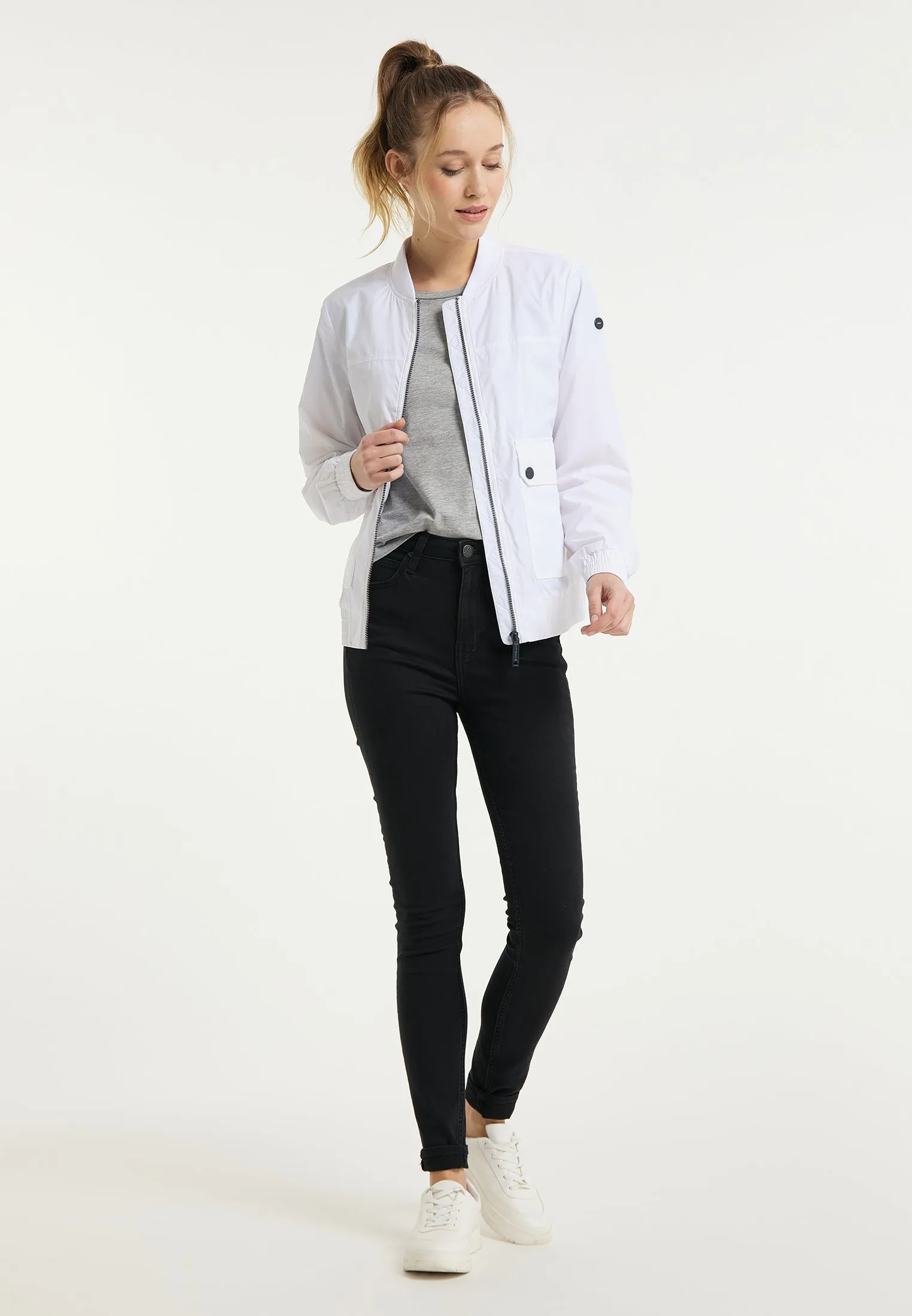 Dreimaster maritim Women's Blouson Jacket