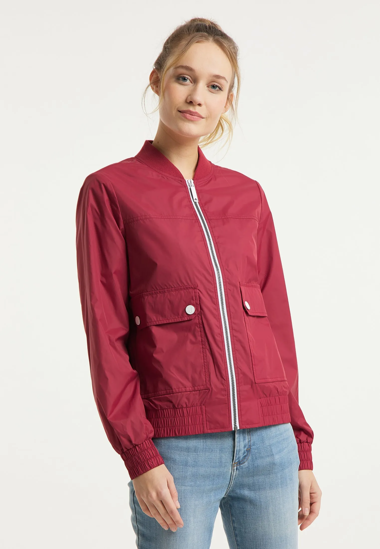 Dreimaster maritim Women's Blouson Jacket