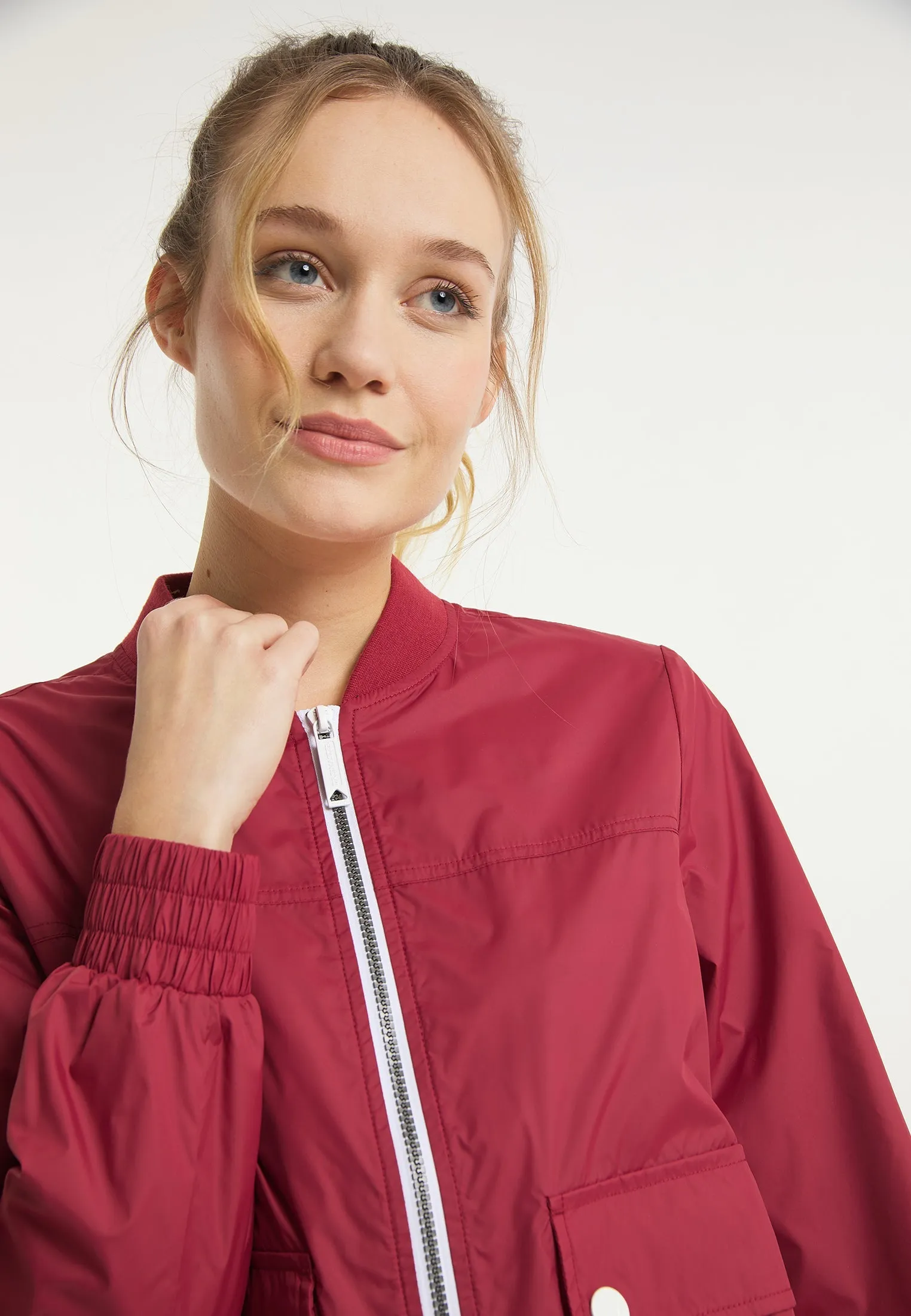 Dreimaster maritim Women's Blouson Jacket