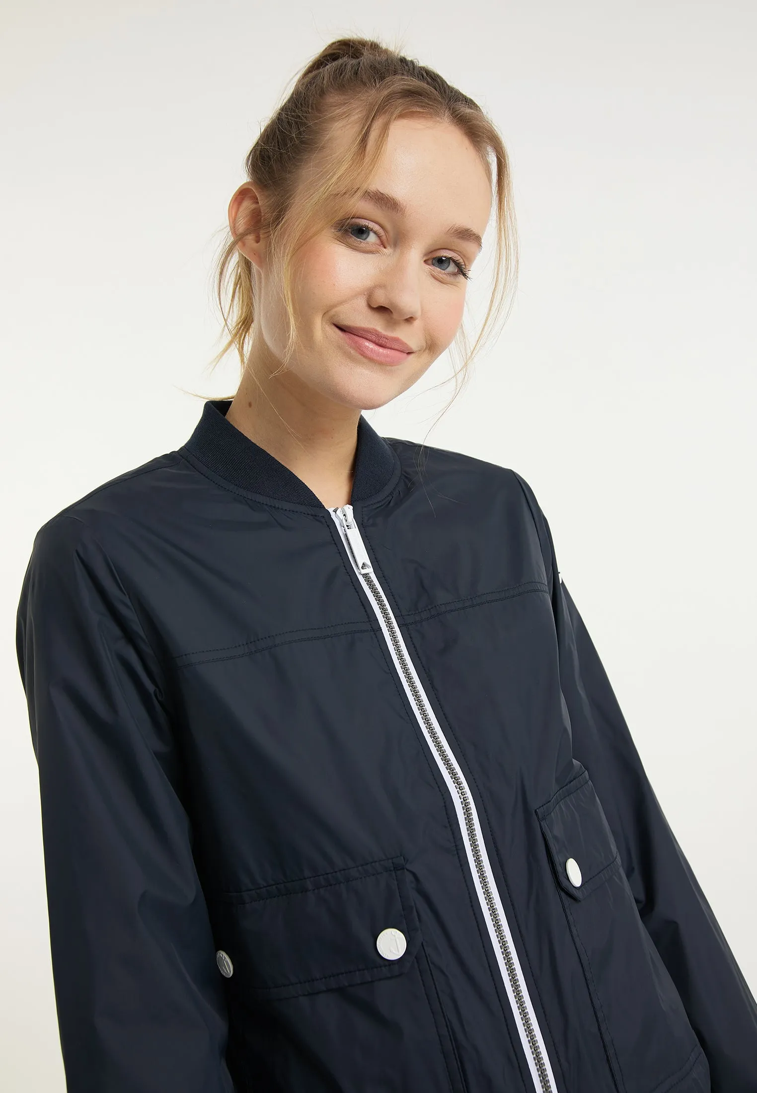 Dreimaster maritim Women's Blouson Jacket