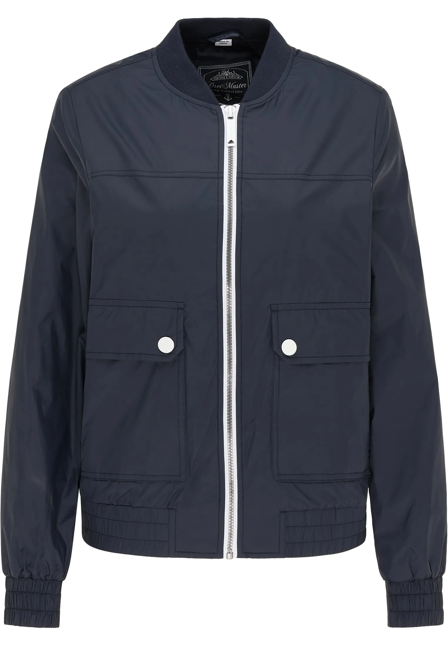 Dreimaster maritim Women's Blouson Jacket