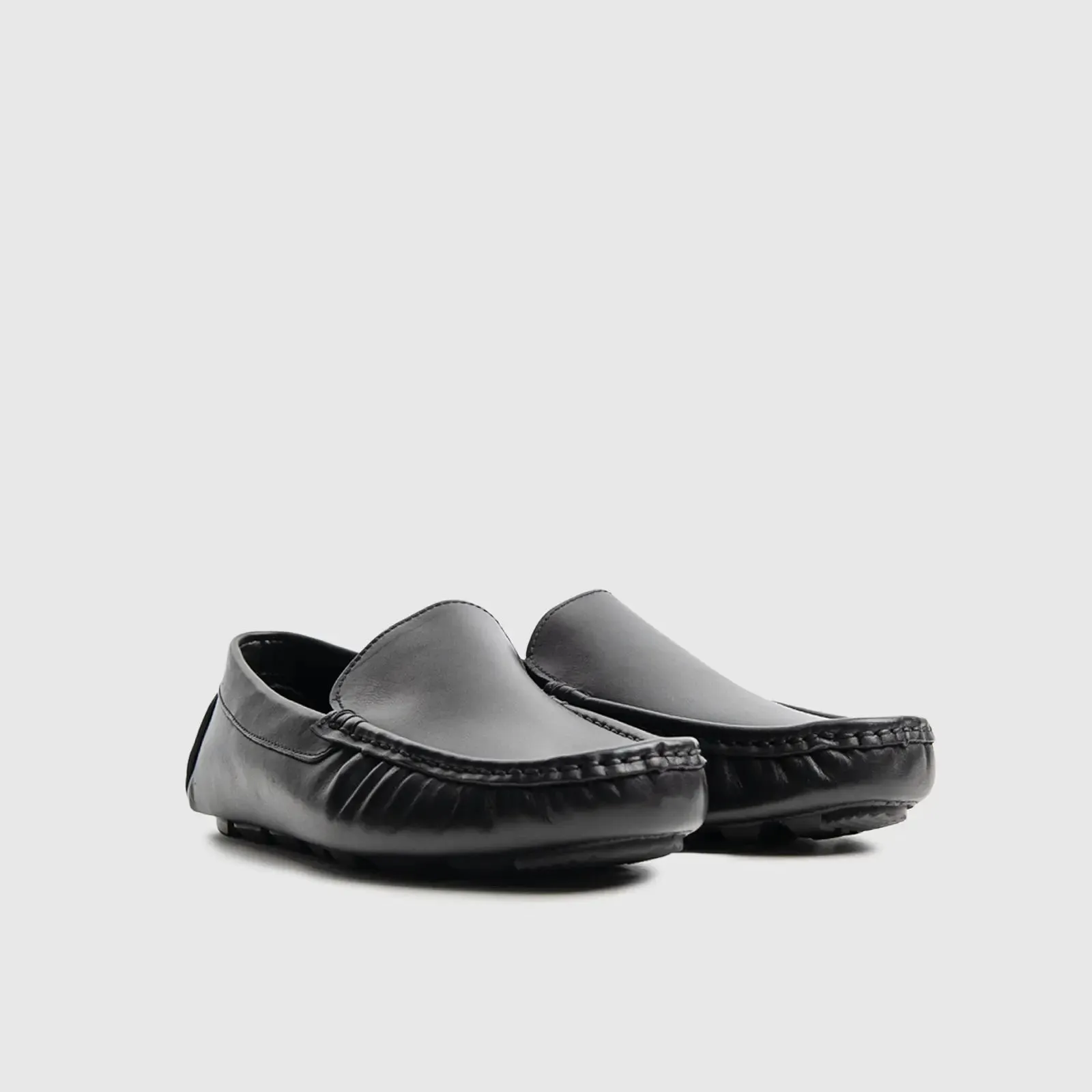 Dress Casual Loafer 13830 Black