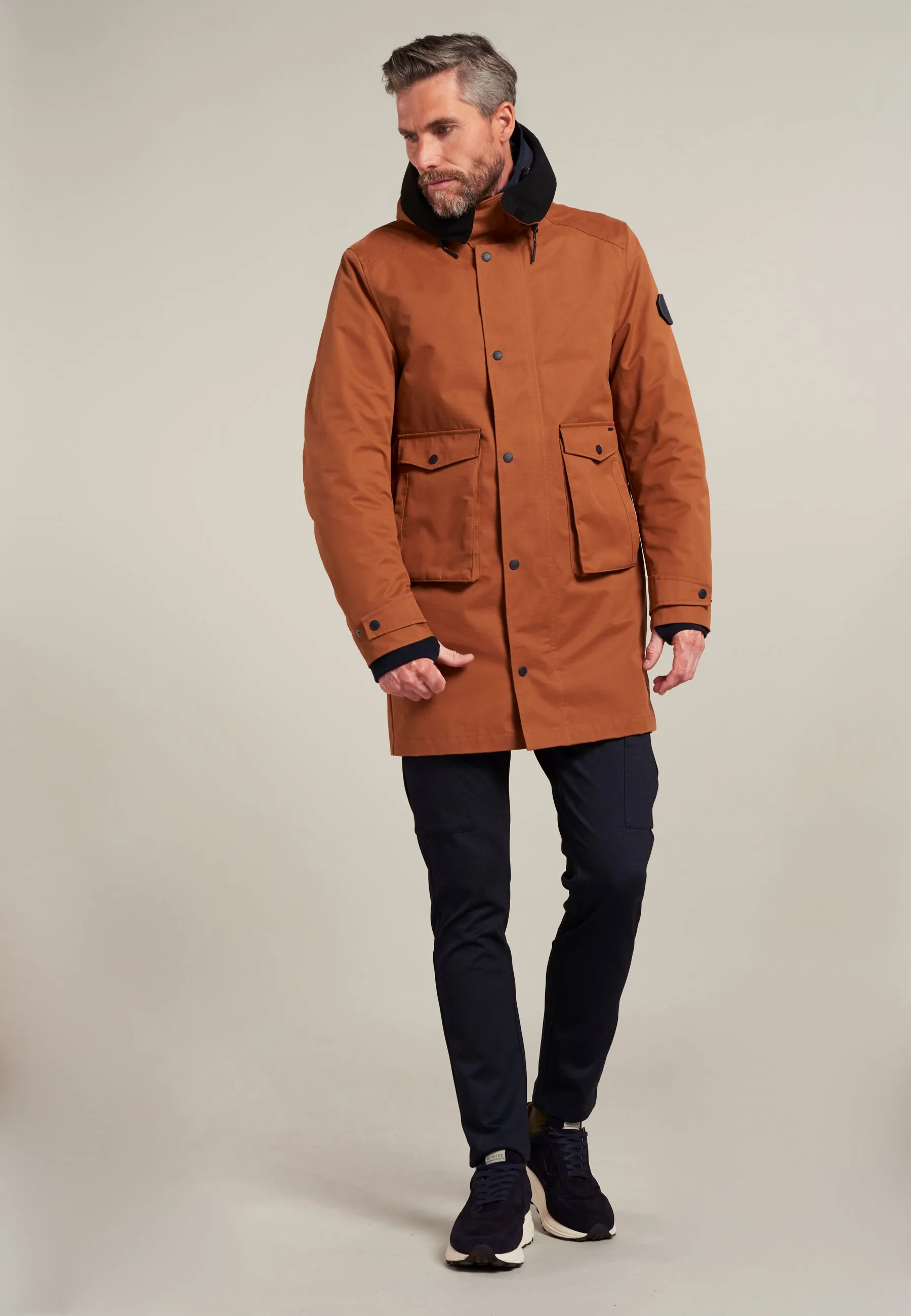 DSZ QUILTED 2 JACKET PARKA
