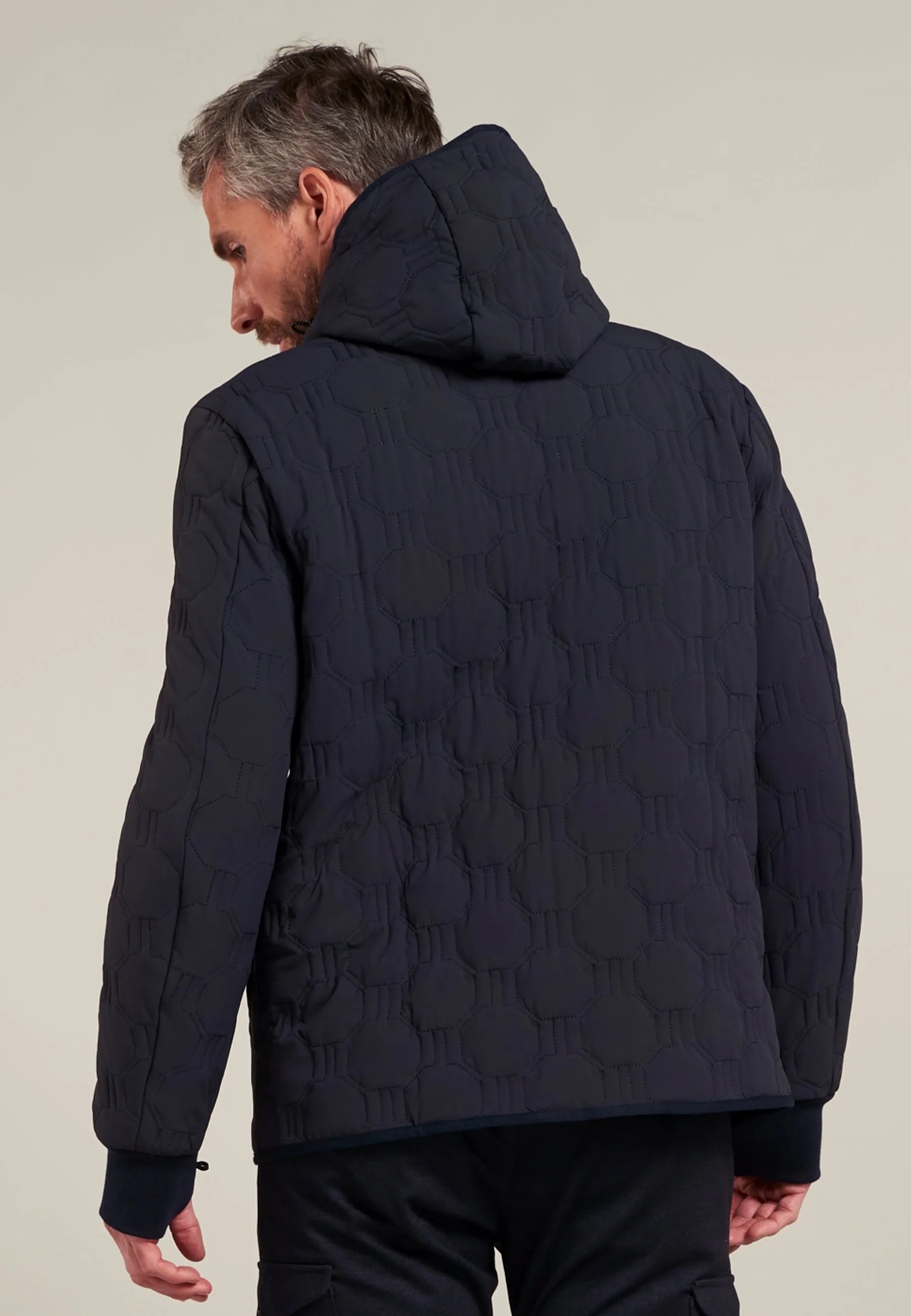 DSZ QUILTED 2 JACKET PARKA