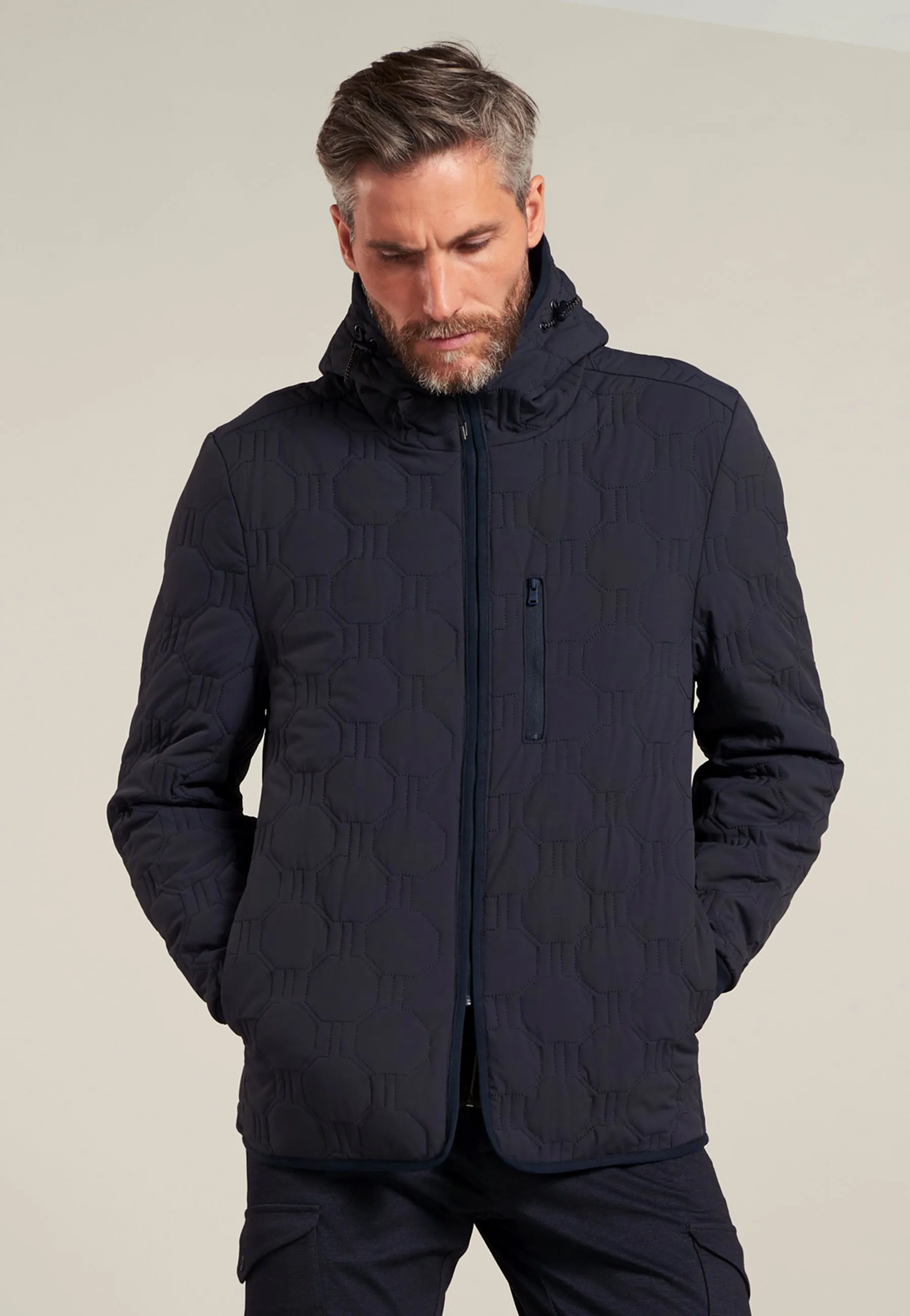 DSZ QUILTED 2 JACKET PARKA
