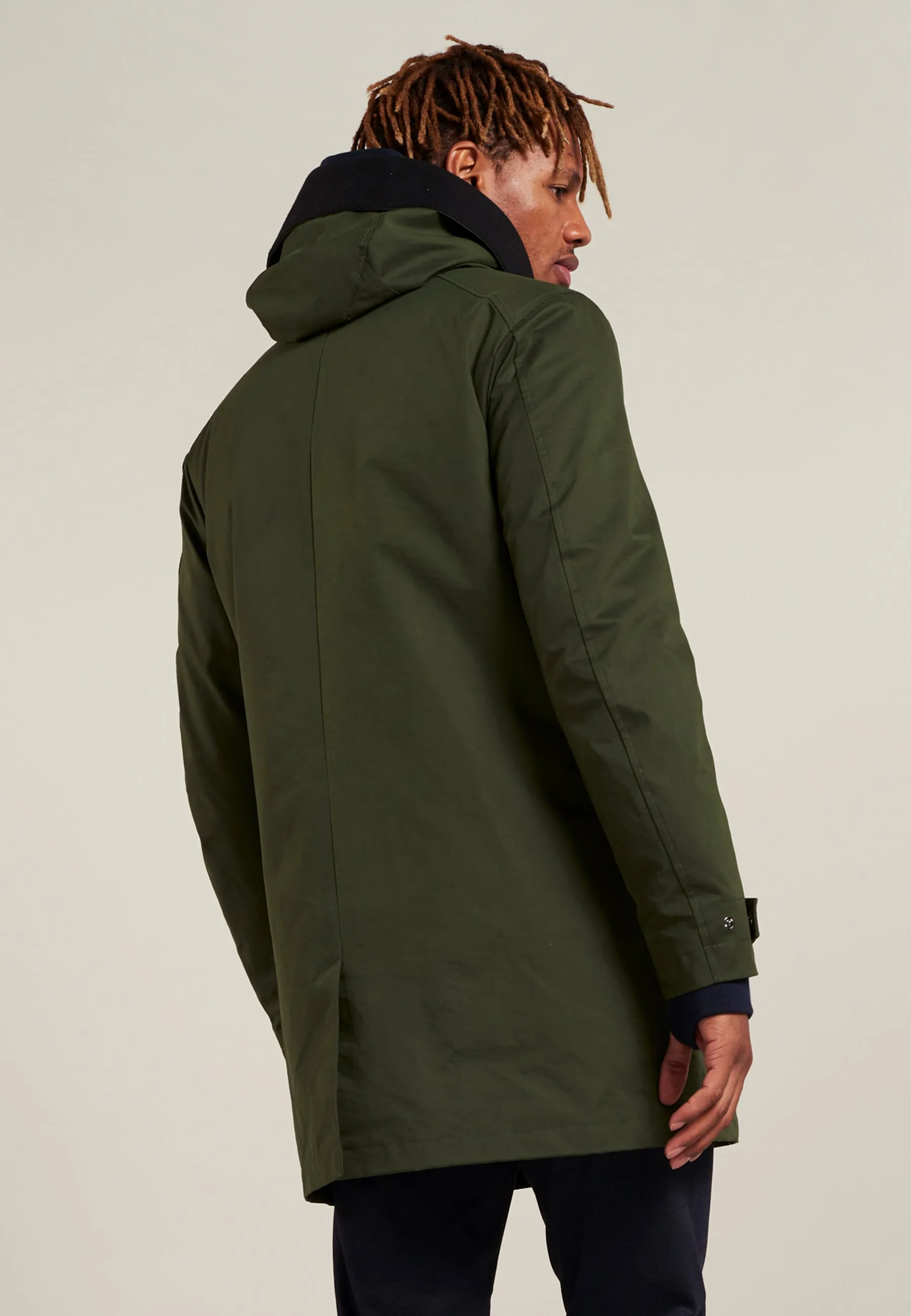 DSZ QUILTED 2 JACKET PARKA