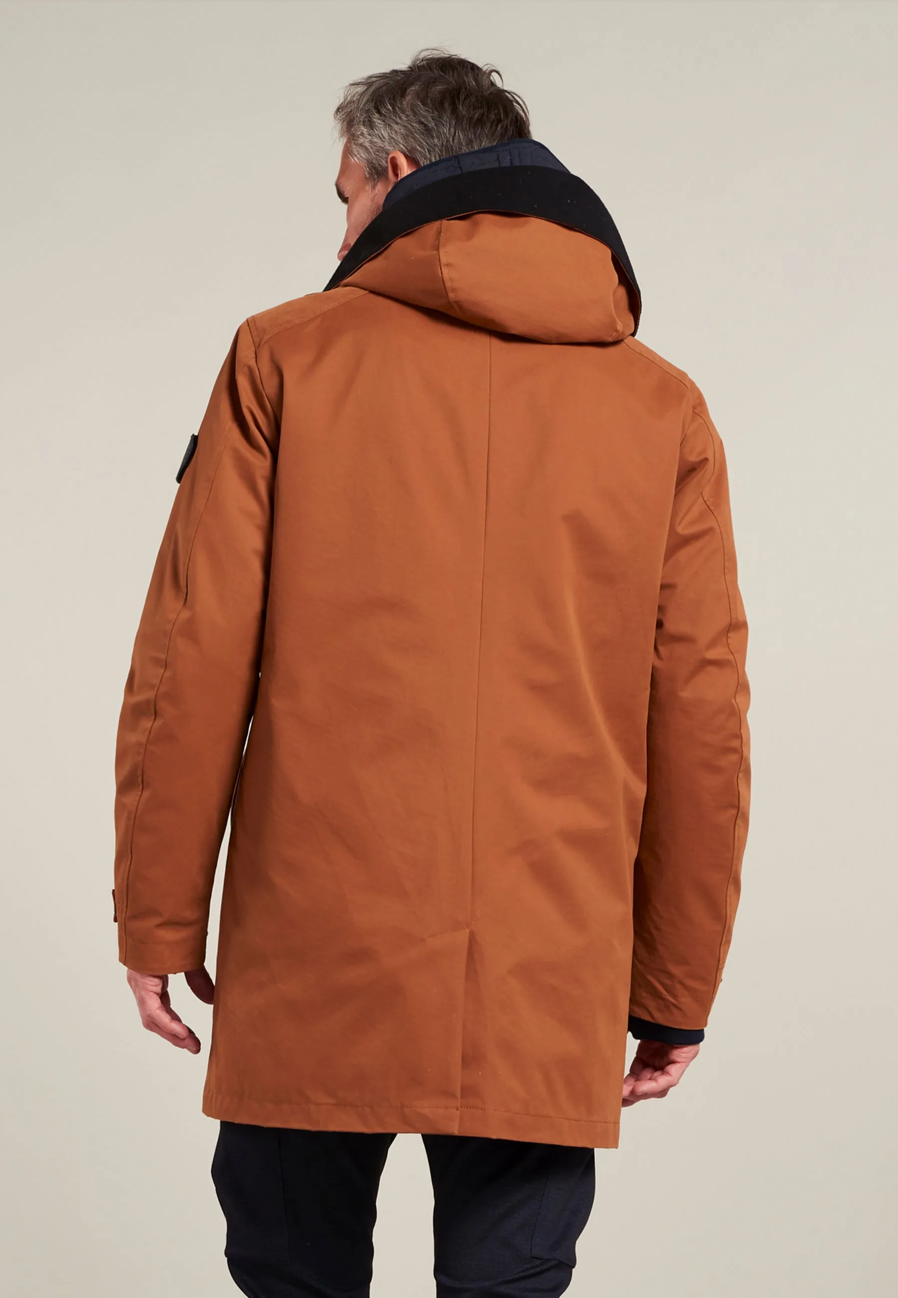 DSZ QUILTED 2 JACKET PARKA